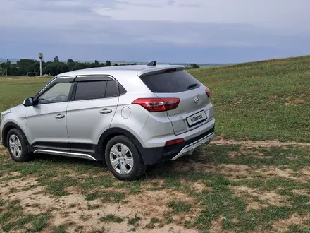 Hyundai Creta 2018 года за 7 450 000 тг. в Алматы – фото 3