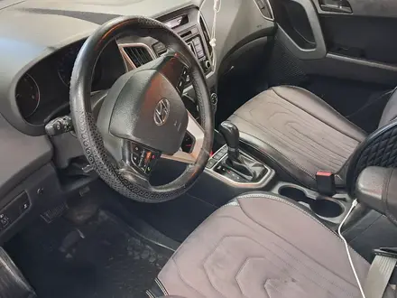 Hyundai Creta 2018 года за 7 450 000 тг. в Алматы – фото 6