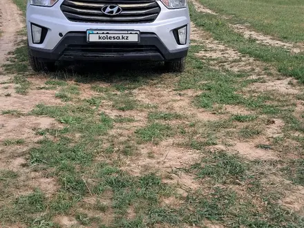 Hyundai Creta 2018 года за 7 450 000 тг. в Алматы – фото 5