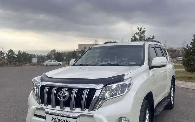 Toyota Land Cruiser Prado 2010 года за 13 900 000 тг. в Караганда