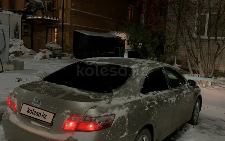 Toyota Camry 2006 года за 4 700 000 тг. в Петропавловск