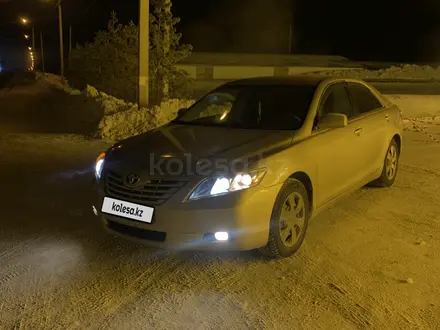 Toyota Camry 2006 года за 4 700 000 тг. в Петропавловск – фото 9