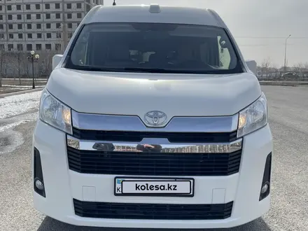 Toyota Hiace 2019 года за 21 000 000 тг. в Атырау – фото 4