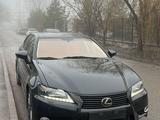 Lexus GS 350 2013 года за 12 500 000 тг. в Алматы