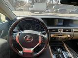 Lexus GS 350 2013 года за 12 500 000 тг. в Алматы – фото 5