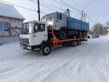 Эвакуатор Караганда грузовой и легковой в Караганда