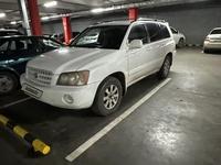 Toyota Highlander 2001 годаүшін6 000 000 тг. в Усть-Каменогорск