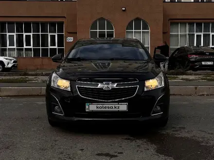 Chevrolet Cruze 2012 года за 3 800 000 тг. в Астана – фото 8