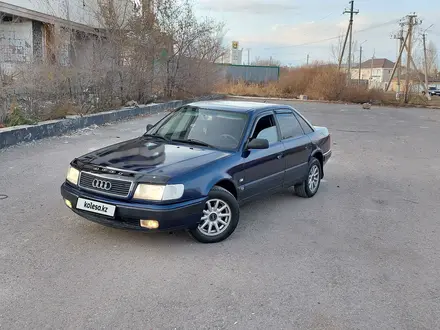 Audi 100 1993 года за 2 350 000 тг. в Астана