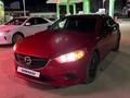 Mazda 6 2014 годаүшін8 500 000 тг. в Актобе