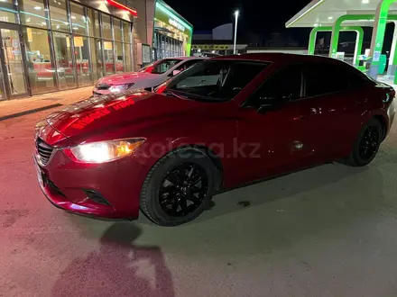 Mazda 6 2014 года за 8 500 000 тг. в Актобе – фото 5