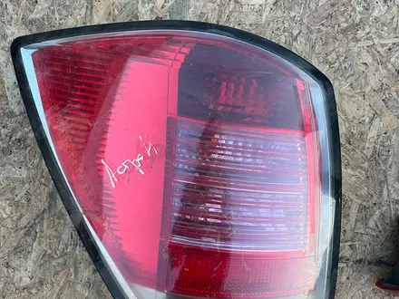 Opel Astra H задний левый фонарь за 1 777 тг. в Актобе