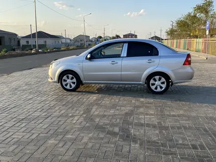 Chevrolet Nexia 2021 года за 4 600 000 тг. в Кульсары – фото 3