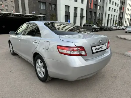 Toyota Camry 2011 года за 7 250 000 тг. в Астана – фото 6