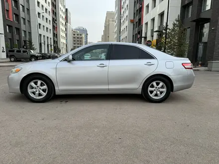 Toyota Camry 2011 года за 7 250 000 тг. в Астана – фото 8