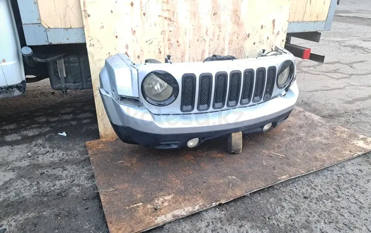 НОУСКАТ — КОМПЛЕКТ JEEP LIBERTY — PATRIOT РЕСТАЙЛИНГ С ОЧКАМИ. И В РАЗБОРЕүшін320 000 тг. в Алматы