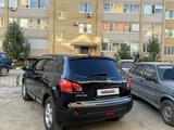 Nissan Qashqai 2008 годаүшін5 000 000 тг. в Актобе – фото 2