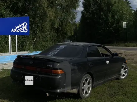 Toyota Mark II 1995 года за 2 200 000 тг. в Усть-Каменогорск – фото 2