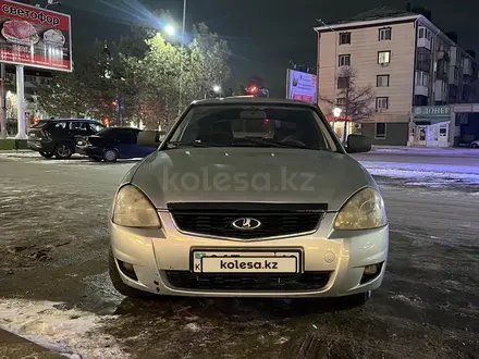 ВАЗ (Lada) Priora 2170 2008 года за 1 500 000 тг. в Костанай – фото 5