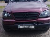 Mercedes-Benz ML 320 1999 годаүшін3 300 000 тг. в Астана