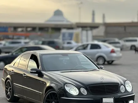 Mercedes-Benz E 350 2007 года за 6 800 000 тг. в Шымкент