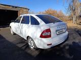 ВАЗ (Lada) Priora 2172 2011 годаfor2 750 000 тг. в Костанай – фото 5