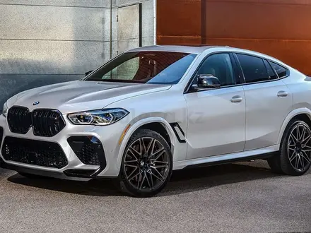 BMW X6 2019 года за 2 000 000 тг. в Алматы