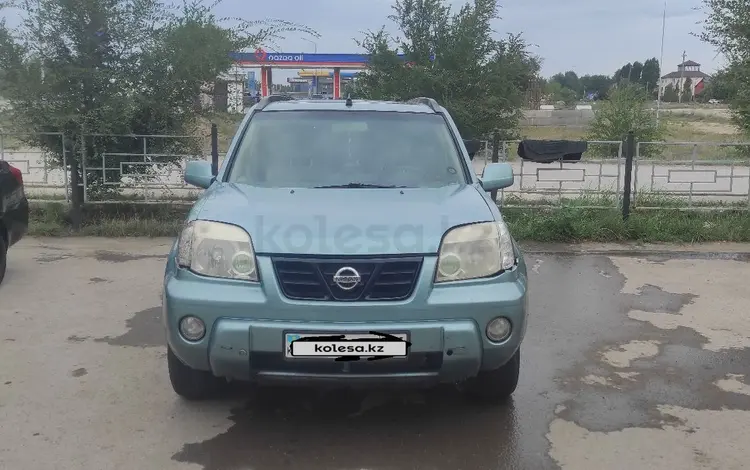 Nissan X-Trail 2002 годаүшін2 500 000 тг. в Актобе