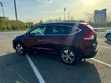 Honda CR-V 2014 года за 12 500 000 тг. в Астана – фото 2