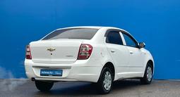 Chevrolet Cobalt 2021 годаfor5 380 000 тг. в Алматы – фото 3