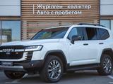 Toyota Land Cruiser GR Sport 2024 года за 56 490 000 тг. в Алматы