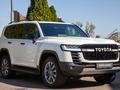 Toyota Land Cruiser GR Sport 2024 года за 56 490 000 тг. в Алматы – фото 9
