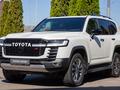 Toyota Land Cruiser GR Sport 2024 года за 56 490 000 тг. в Алматы – фото 2
