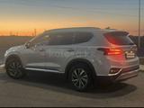 Hyundai Santa Fe 2019 года за 12 600 000 тг. в Караганда – фото 3