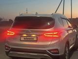 Hyundai Santa Fe 2019 года за 12 600 000 тг. в Караганда – фото 4