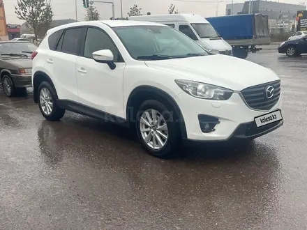 Mazda CX-5 2015 года за 8 850 000 тг. в Караганда