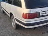 Audi 100 1992 года за 1 450 000 тг. в Петропавловск – фото 4