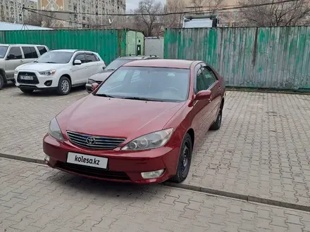 Toyota Camry 2005 года за 5 500 000 тг. в Алматы – фото 2