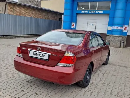 Toyota Camry 2005 года за 5 500 000 тг. в Алматы – фото 5