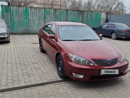 Toyota Camry 2005 года за 5 500 000 тг. в Алматы – фото 4