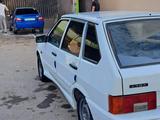ВАЗ (Lada) 2114 2013 года за 2 200 000 тг. в Шымкент – фото 3