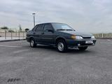 ВАЗ (Lada) 2115 2009 года за 1 150 000 тг. в Шымкент – фото 4