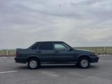 ВАЗ (Lada) 2115 2009 года за 1 150 000 тг. в Шымкент – фото 5