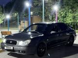Hyundai Sonata 2002 года за 2 300 000 тг. в Семей – фото 4