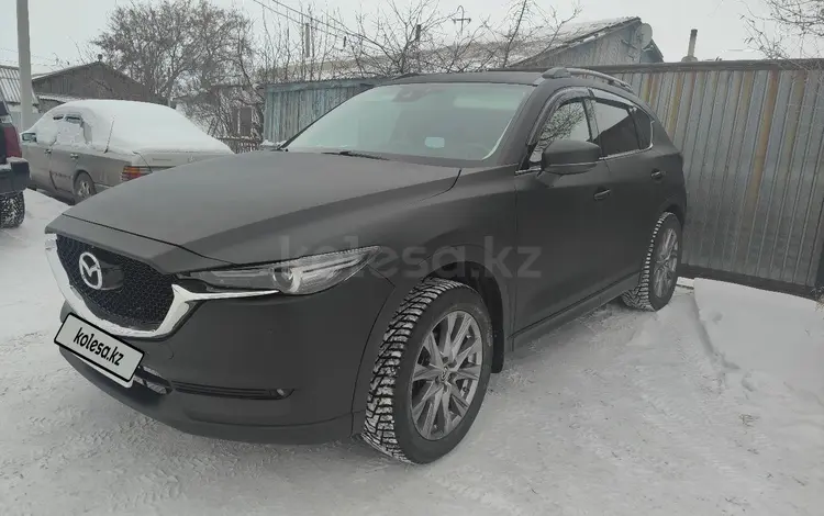 Mazda CX-5 2022 года за 15 600 000 тг. в Костанай