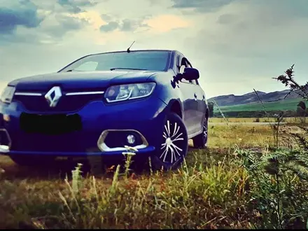 Renault Sandero 2015 года за 4 500 000 тг. в Усть-Каменогорск