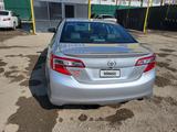 Toyota Camry 2013 годаүшін6 300 000 тг. в Кызылорда – фото 4