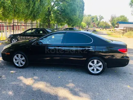 Lexus ES 330 2005 года за 7 200 000 тг. в Талдыкорган – фото 4