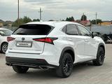 Lexus NX 200 2021 года за 16 800 000 тг. в Актобе – фото 4