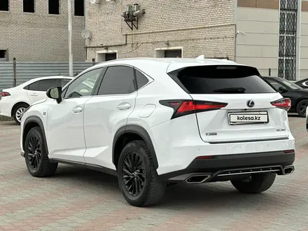 Lexus NX 200 2021 года за 16 800 000 тг. в Актобе – фото 6